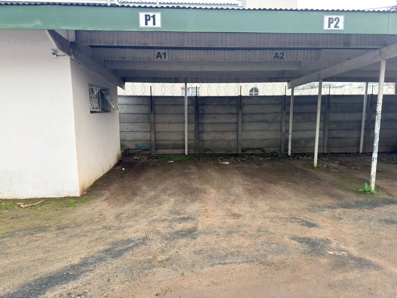 Well-Located Parking Bays Available Immediately - Photo 1