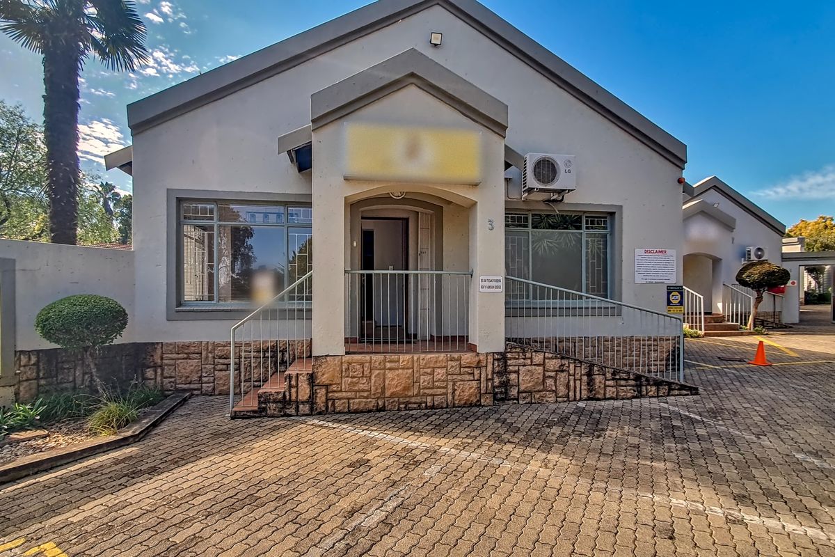 Versatile Office and Treatment Suite To Let in Wierda Park - Photo 2