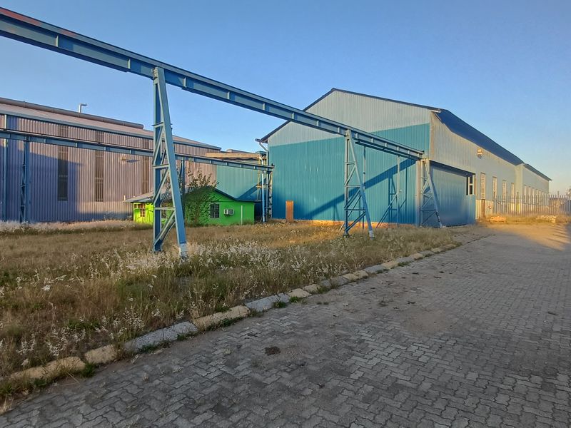 Income Producing Heavy Industrial Asset For Sale in Wadeville, Germiston - Photo 4