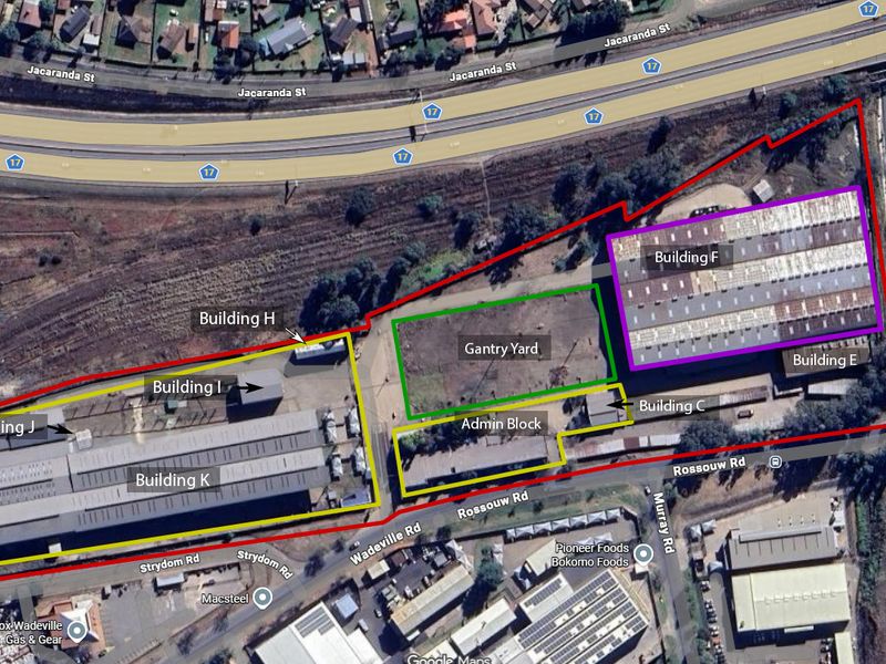 Income Producing Heavy Industrial Asset For Sale in Wadeville, Germiston - Photo 2