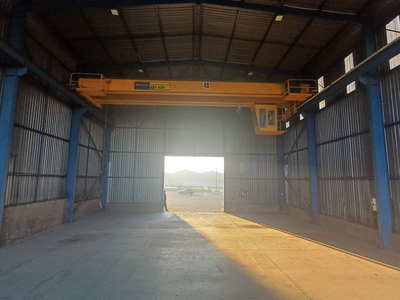 Income Producing Heavy Industrial Asset For Sale in Wadeville, Germiston - Photo 7