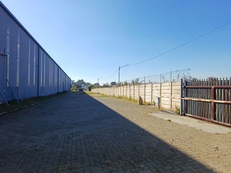Income Producing Heavy Industrial Asset For Sale in Wadeville, Germiston - Photo 6