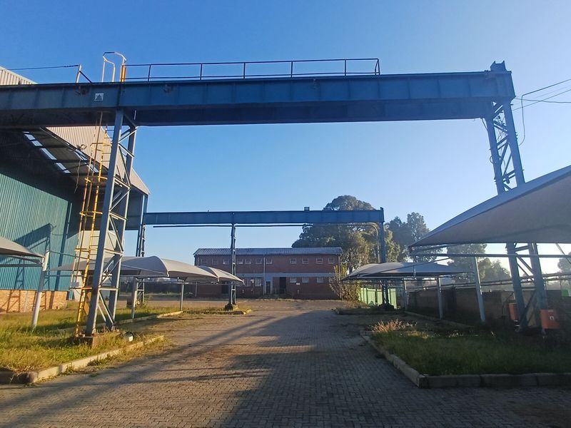Income Producing Heavy Industrial Asset For Sale in Wadeville, Germiston - Photo 3