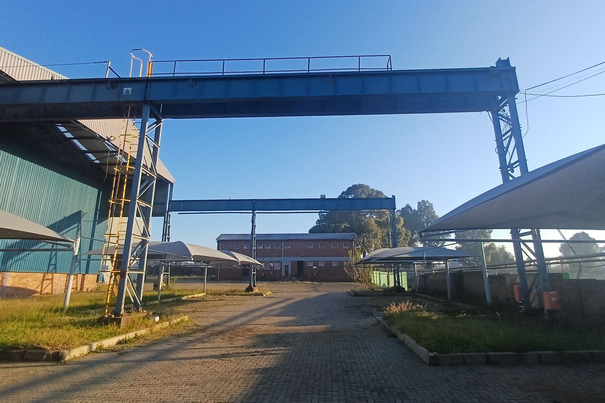Income Producing Heavy Industrial Asset For Sale in Wadeville, Germiston - Photo 3