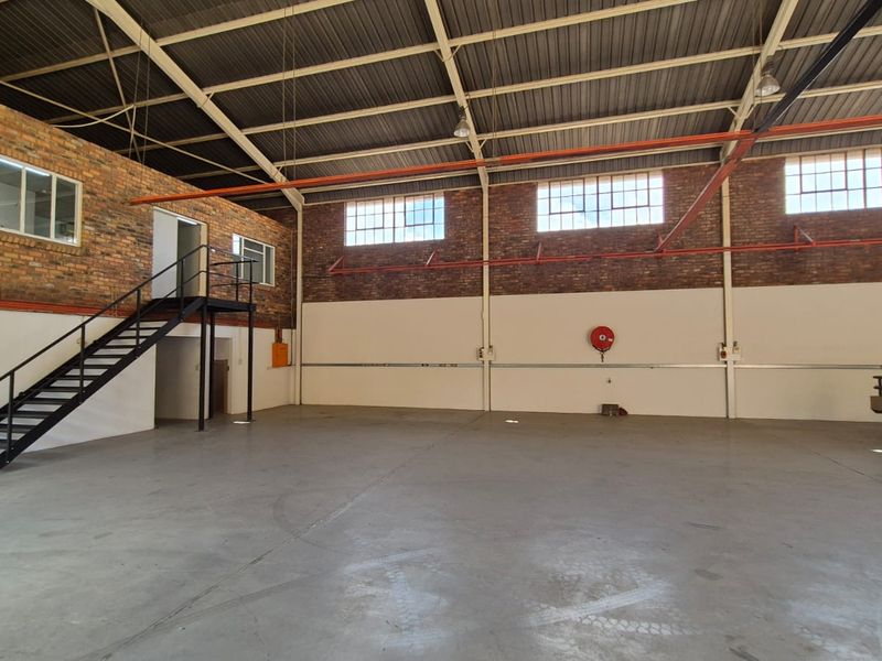 HIGH-CLEARANCE 520M2 WAREHOUSE IN SECURE SAMCOR PARK | READY FOR IMMEDIATE OCCUPATION - Photo 7