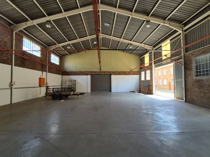 HIGH-CLEARANCE 520M2 WAREHOUSE IN SECURE SAMCOR PARK | READY FOR IMMEDIATE OCCUPATION - Photo 5
