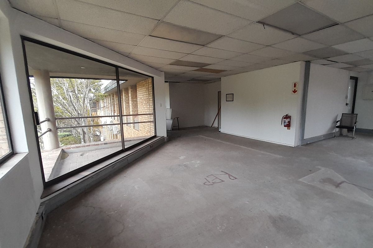 Blank Canvas Office Space Ready for Your Vision in Waterfall Office Park - Photo 4