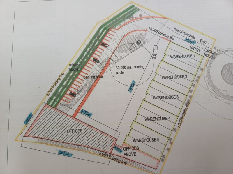 CORNUBIA - PRIME COMMERCIAL LAND FOR SALE - Photo 6