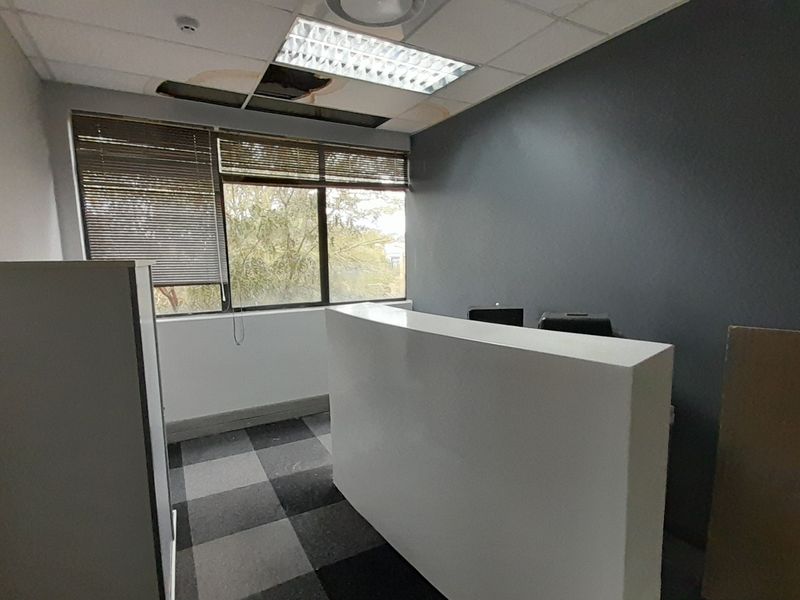 Fully Furnished Office with Private Offices and All Inclusive Operating Costs - Photo 7