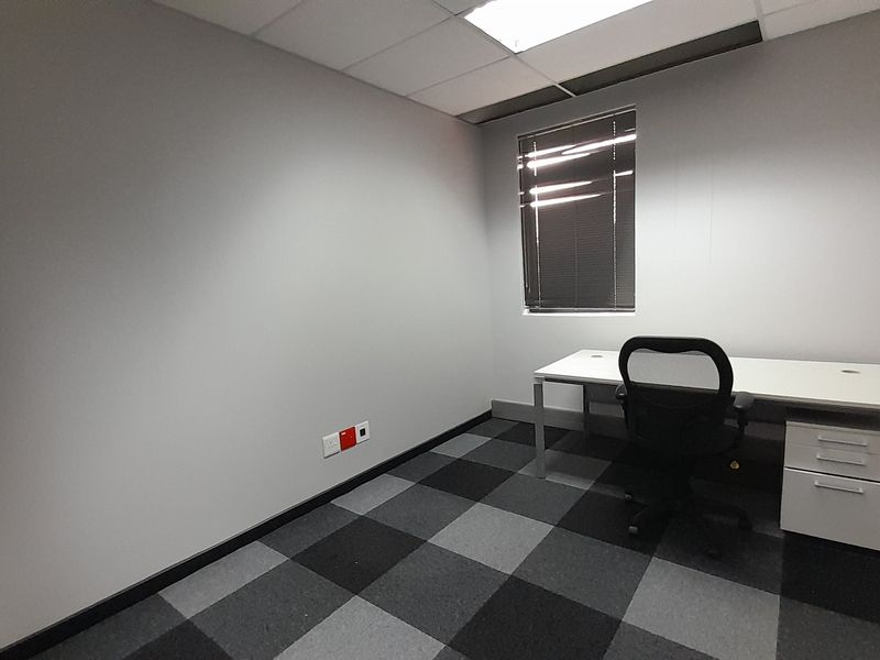 Fully Furnished Office with Private Offices and All Inclusive Operating Costs - Photo 8