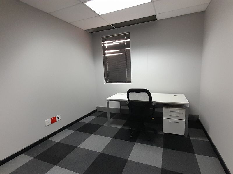 Fully Furnished Office with Private Offices and All Inclusive Operating Costs - Photo 9