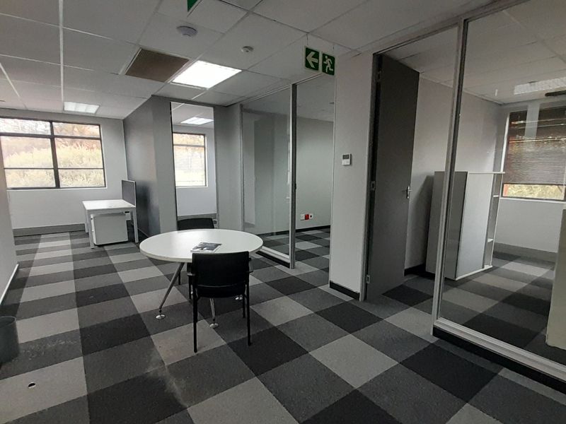 Fully Furnished Office with Private Offices and All Inclusive Operating Costs - Photo 5