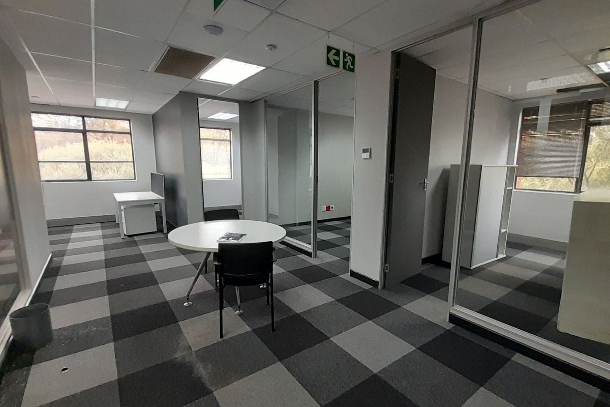 Fully Furnished Office with Private Offices and All Inclusive Operating Costs - Photo 5