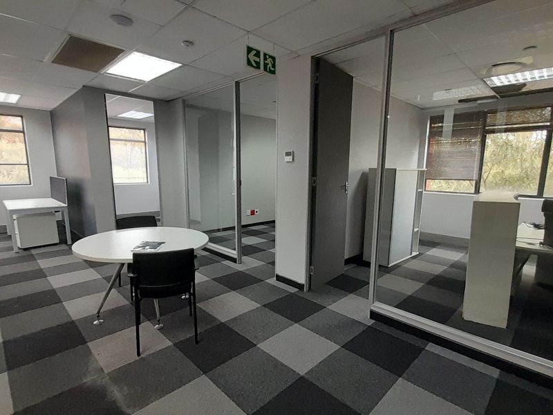 Fully Furnished Office with Private Offices and All Inclusive Operating Costs - Photo 6
