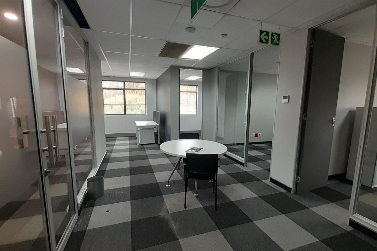 Fully Furnished Office with Private Offices and All Inclusive Operating Costs - Photo 3