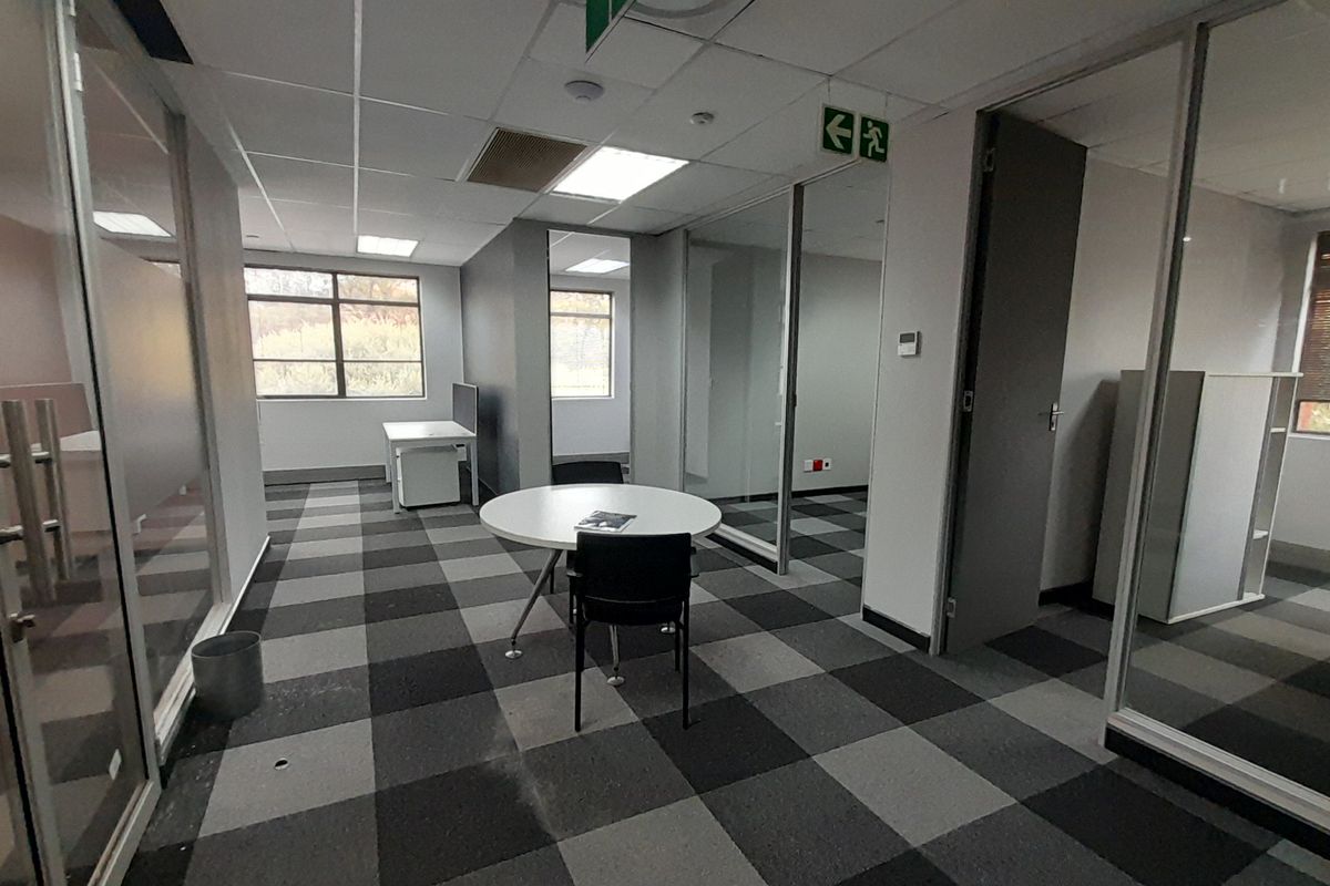 Fully Furnished Office with Private Offices and All Inclusive Operating Costs - Photo 4
