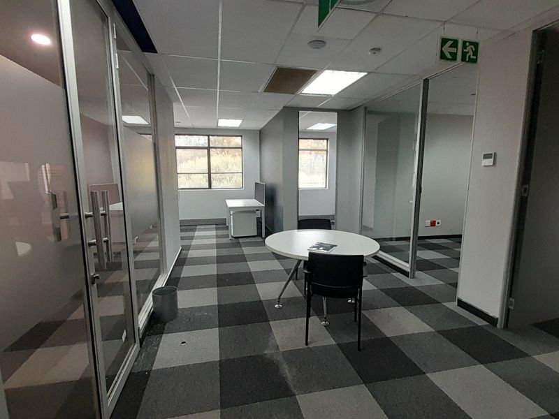 Fully Furnished Office with Private Offices and All Inclusive Operating Costs - Photo 2