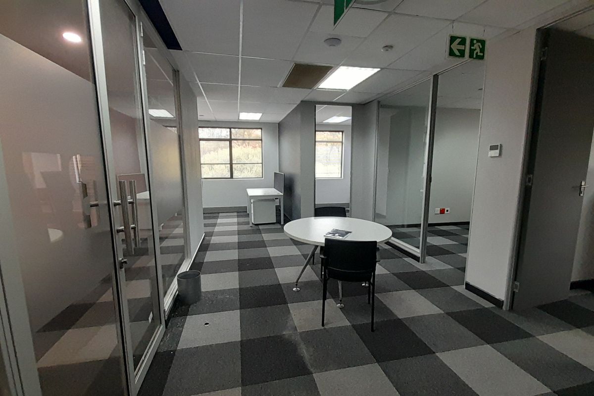 Fully Furnished Office with Private Offices and All Inclusive Operating Costs - Photo 2