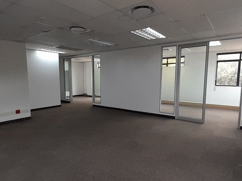 Executive Office Suite with Private Balcony and Included Operating Costs - Photo 4