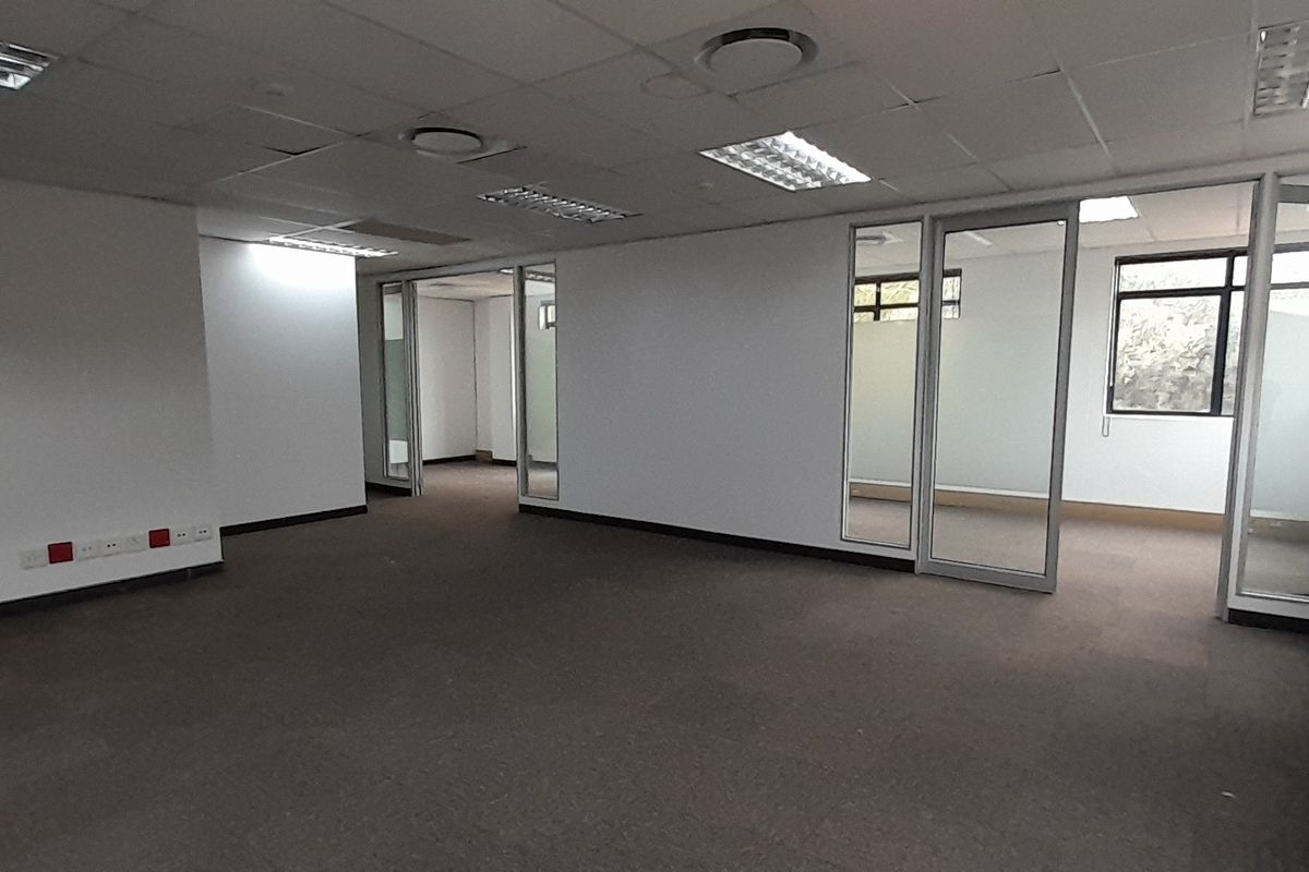 Executive Office Suite with Private Balcony and Included Operating Costs - Photo 4