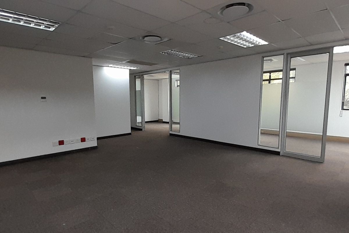 Executive Office Suite with Private Balcony and Included Operating Costs - Photo 3