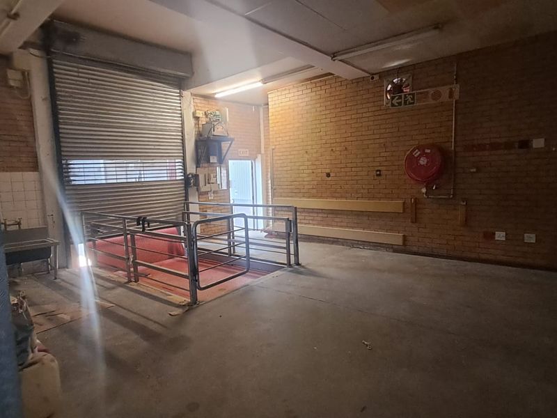 160m2 food production facility or Butchery TO LET in Waterkloof Ridge - Photo 4