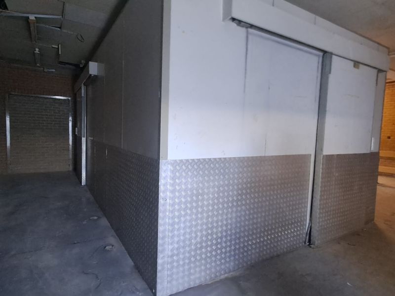 160m2 food production facility or Butchery TO LET in Waterkloof Ridge - Photo 2