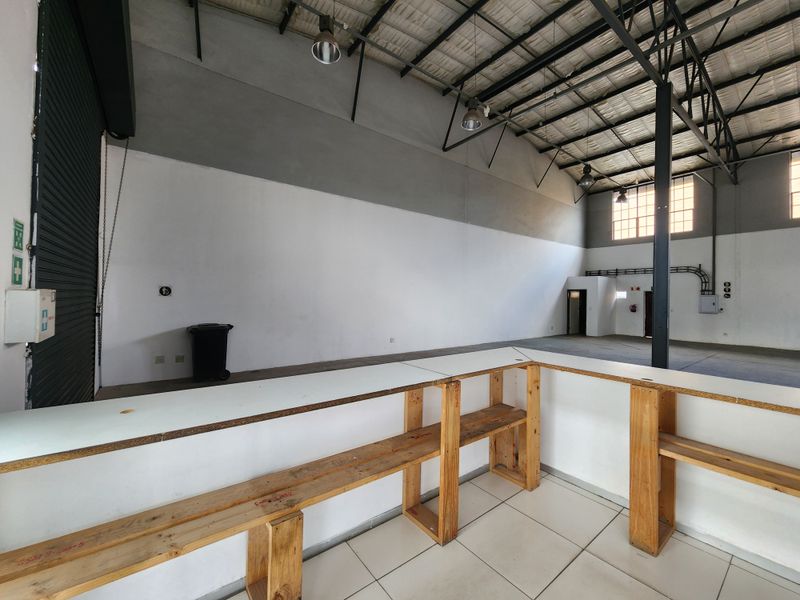413m2 A-Grade Warehouse in Secure Montana Business Node with Fibre Connectivity and Excellent Access - Photo 6