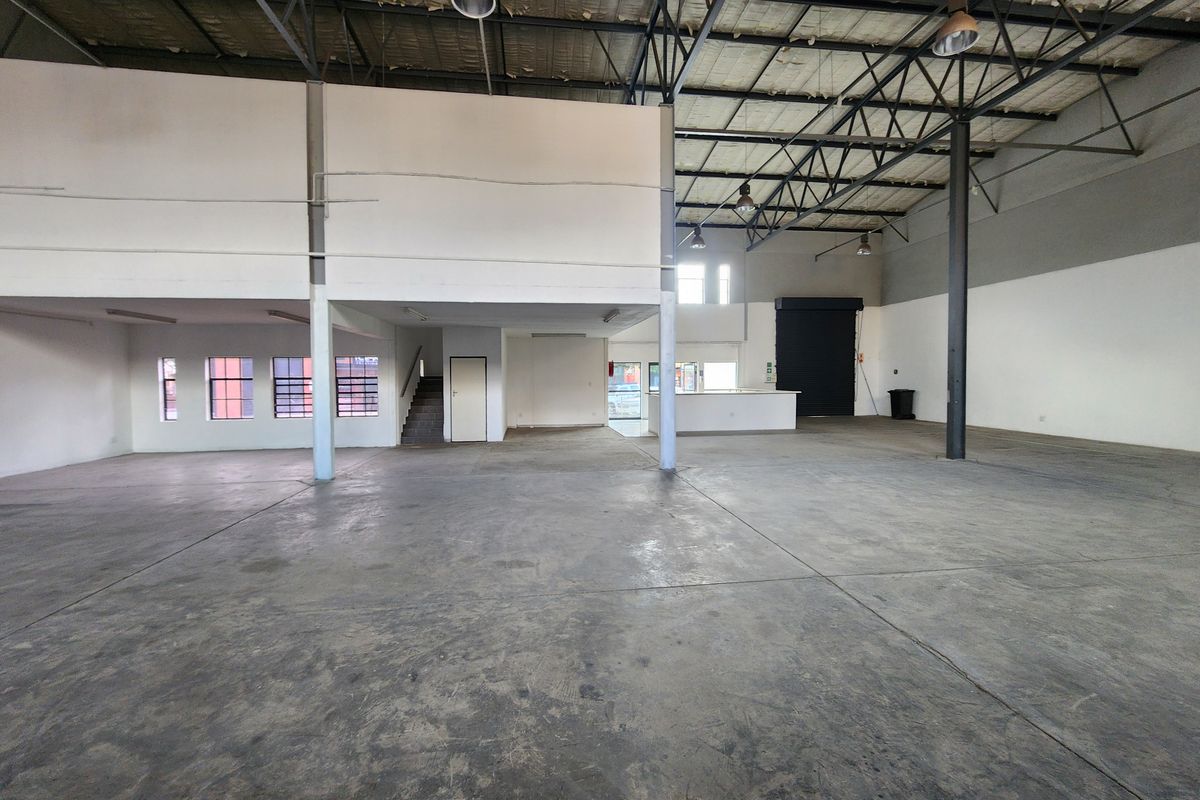 413m2 A-Grade Warehouse in Secure Montana Business Node with Fibre Connectivity and Excellent Access - Photo 3