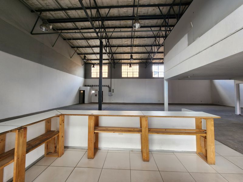 413m2 A-Grade Warehouse in Secure Montana Business Node with Fibre Connectivity and Excellent Access - Photo 5