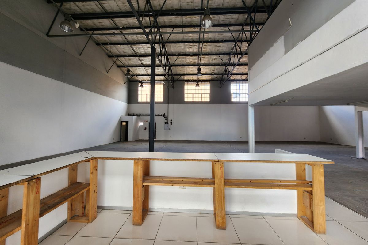 413m2 A-Grade Warehouse in Secure Montana Business Node with Fibre Connectivity and Excellent Access - Photo 5