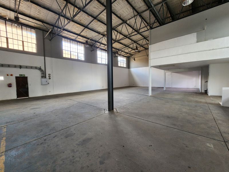 413m2 A-Grade Warehouse in Secure Montana Business Node with Fibre Connectivity and Excellent Access - Photo 4