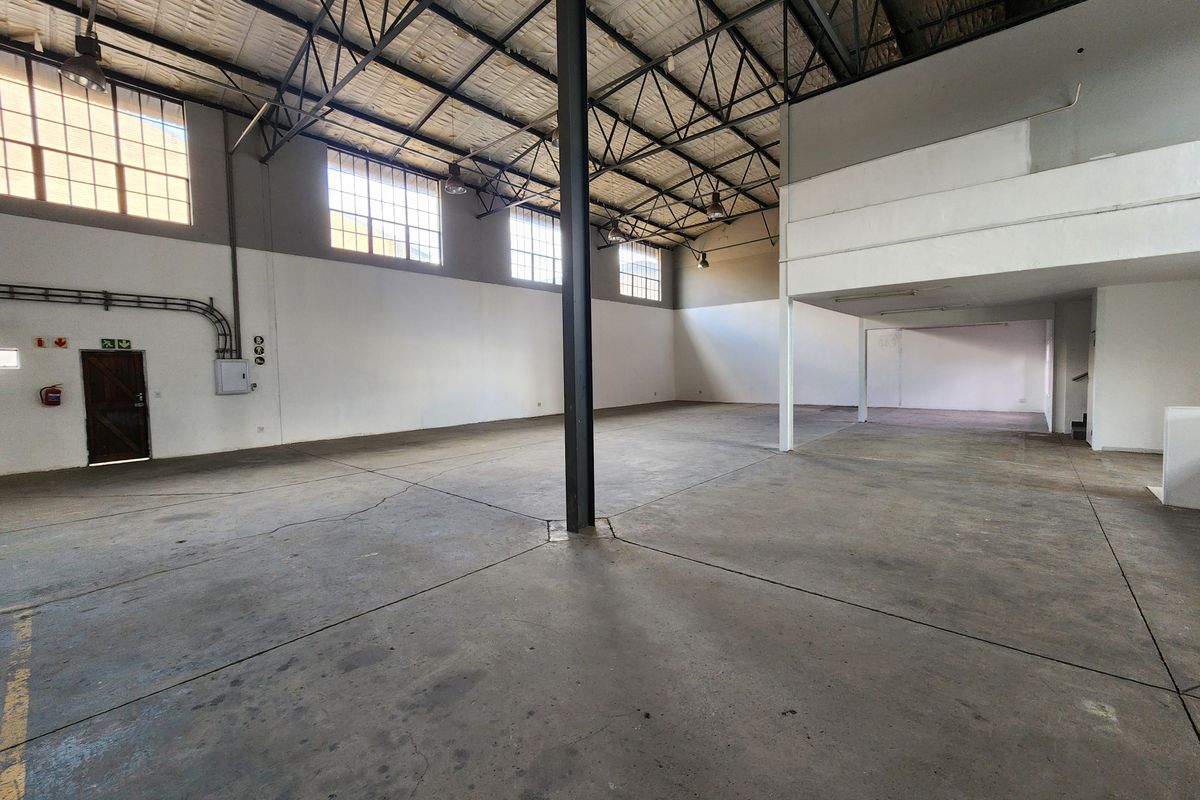 413m2 A-Grade Warehouse in Secure Montana Business Node with Fibre Connectivity and Excellent Access - Photo 4