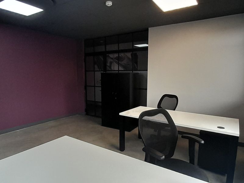Professionally Furnished Office Suite in a Premium Business Location - Photo 8