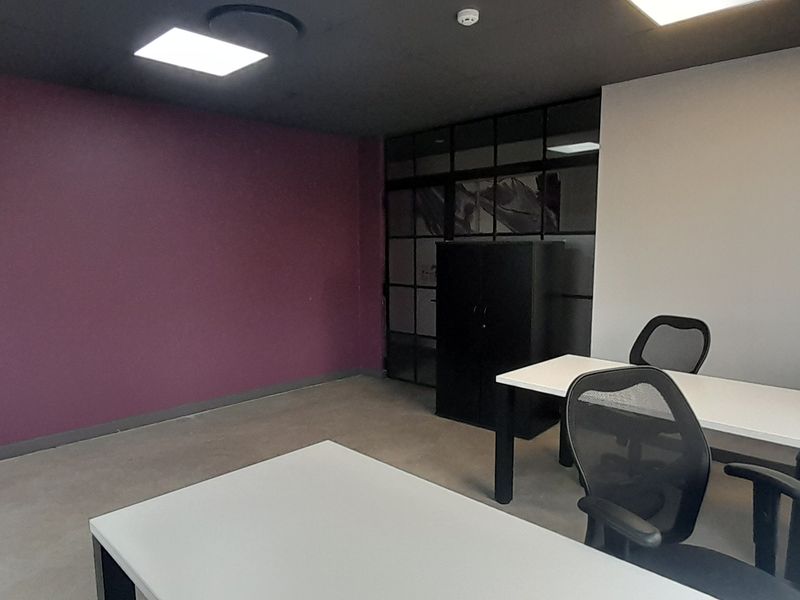 Professionally Furnished Office Suite in a Premium Business Location - Photo 9
