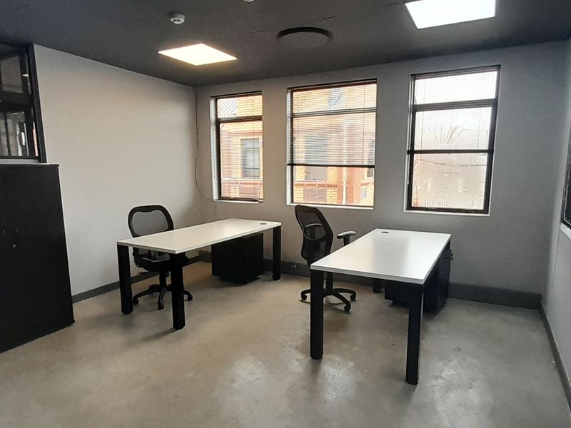 Professionally Furnished Office Suite in a Premium Business Location - Photo 6