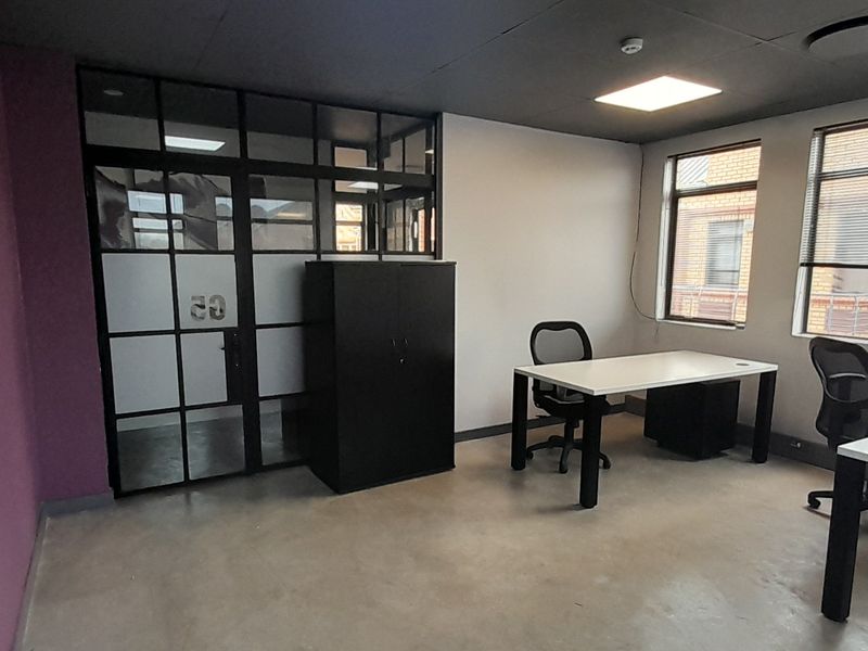 Professionally Furnished Office Suite in a Premium Business Location - Photo 2