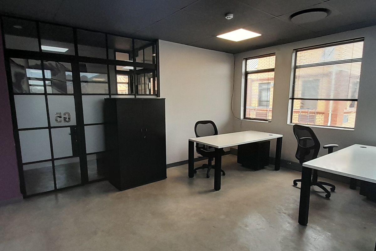 Professionally Furnished Office Suite in a Premium Business Location - Photo 3