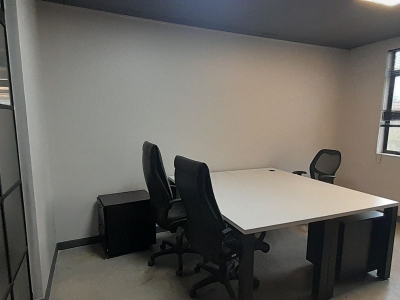 Compact Furnished Office in a Secure Corporate Environment - Photo 3