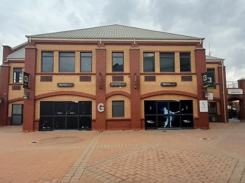 Affordable Furnished Office in a Prestigious Pretoria East Office Park - Photo 1