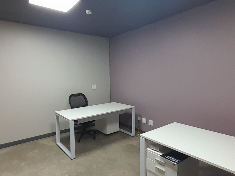 Affordable Furnished Office in a Prestigious Pretoria East Office Park - Photo 3