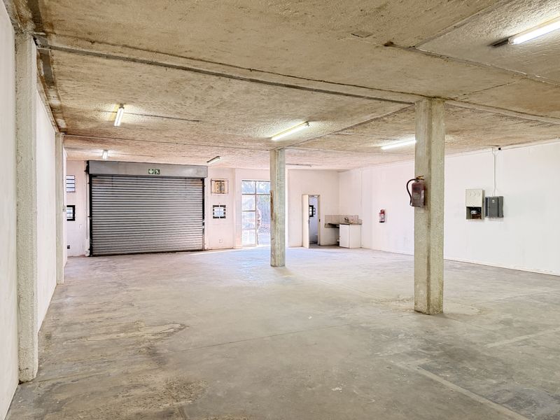 150m2 Warehouse Opportunity at Gallagher Corner in Midrand's Industrial Core - Photo 4