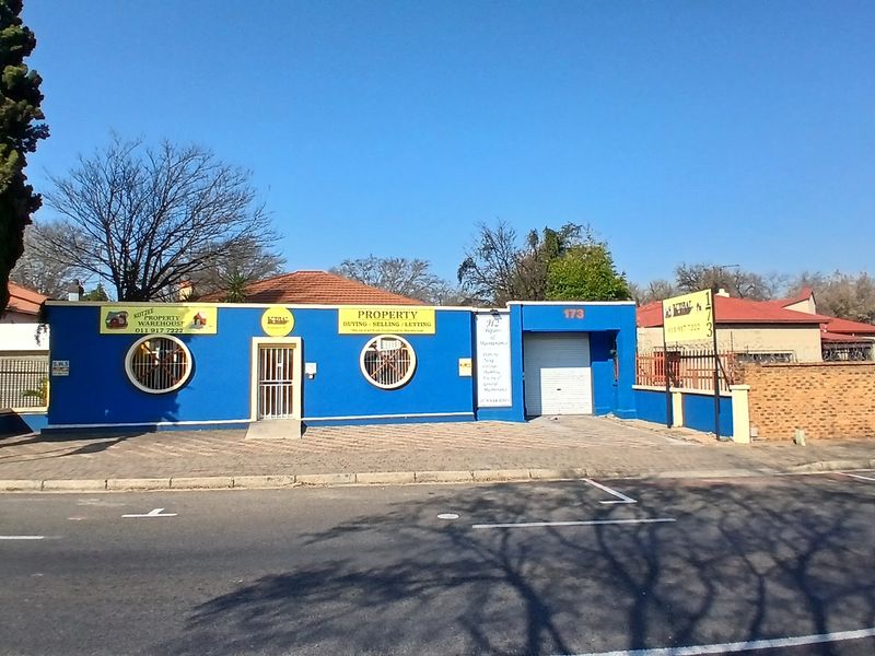 Business premise for sale in Boksburg. - Photo 1