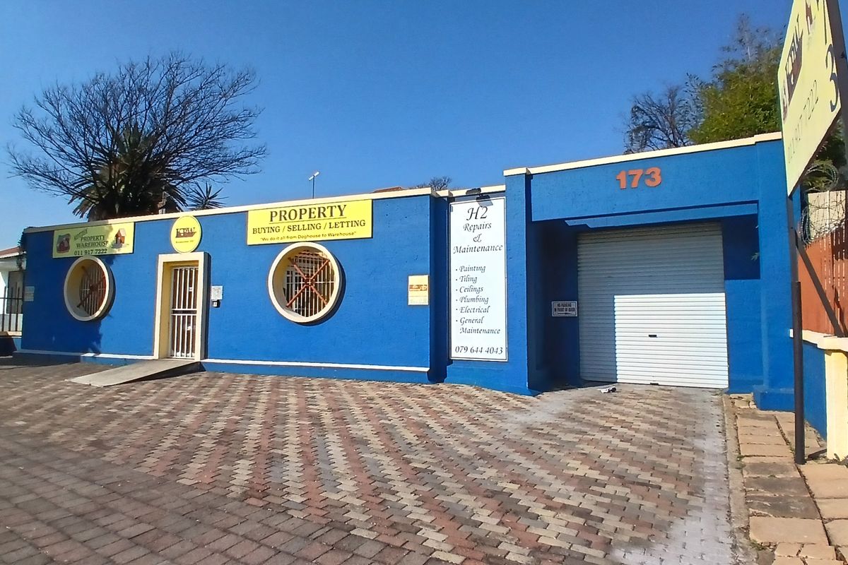 Business premise for sale in Boksburg. - Photo 4