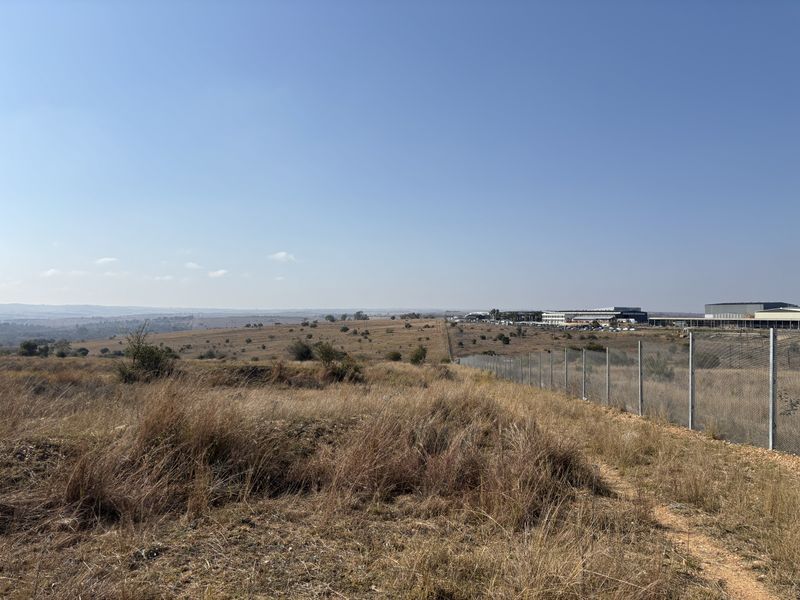 Prime 20.3 Hectare Development Opportunity Bordering Lanseria Airport - Photo 3