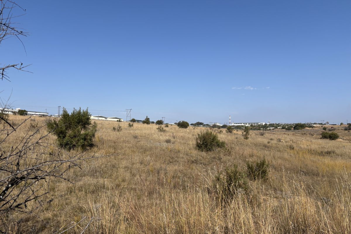 Prime 20.3 Hectare Development Opportunity Bordering Lanseria Airport - Photo 5