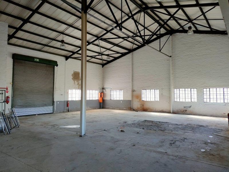 451m2 warehouse TO LET in Kya Sand, Engineering Close, Unit 6 - Photo 10