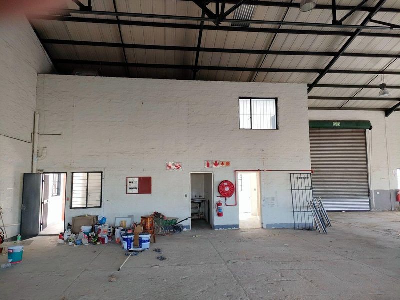 451m2 warehouse TO LET in Kya Sand, Engineering Close, Unit 6 - Photo 9