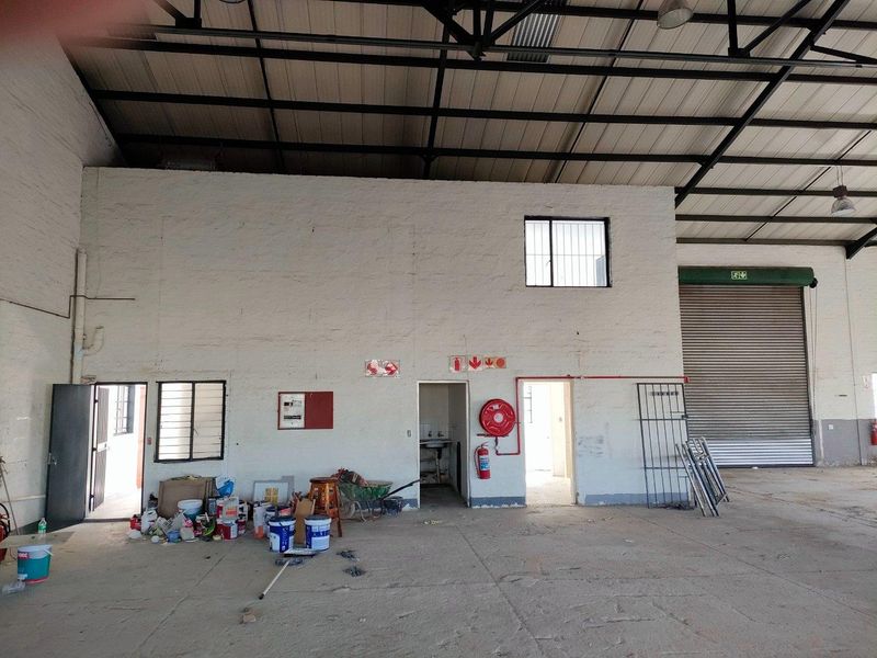 451m2 warehouse TO LET in Kya Sand, Engineering Close, Unit 6 - Photo 8