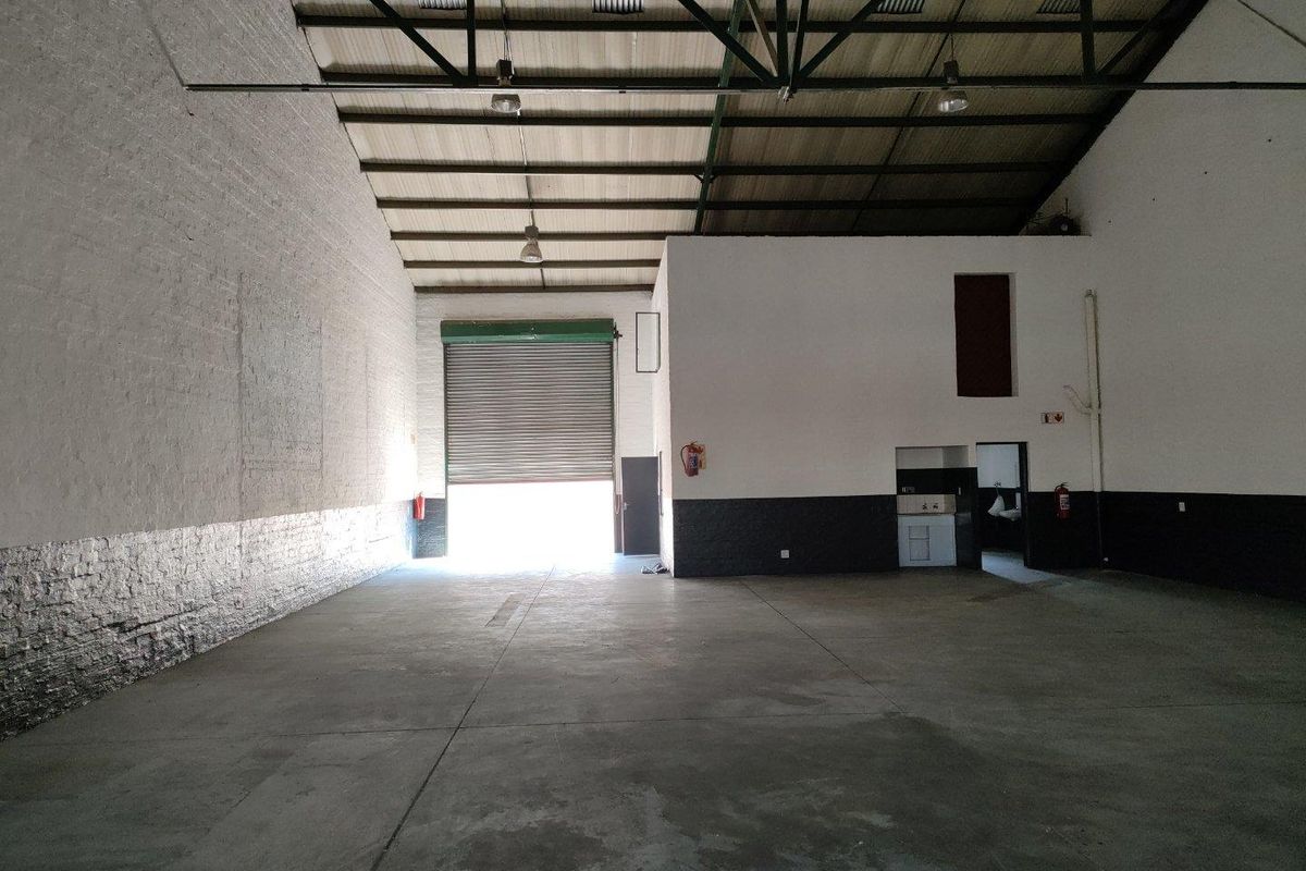 451m2 warehouse TO LET in Kya Sand, Engineering Close, Unit 6 - Photo 4